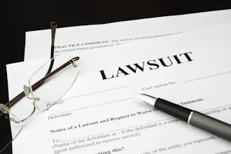 Lawsuit Eccolo