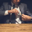 Man Stealing Bills Atstock Productions