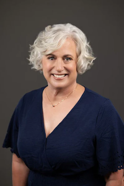Headshot of Dr. Ann Miller.