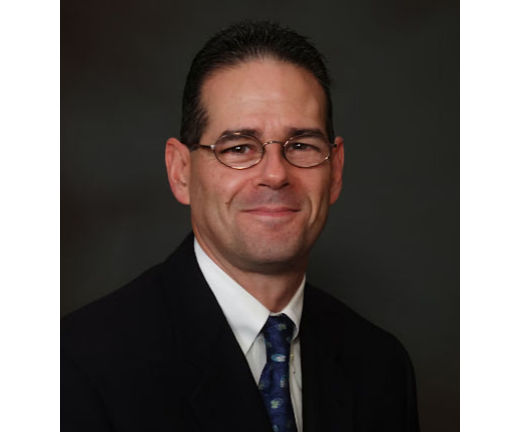 Headshot of Dr. Richard Nagelberg, the director of medical affairs at OraPharma, a division of Bausch Health.