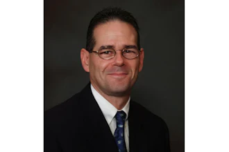 Headshot of Dr. Richard Nagelberg, the director of medical affairs at OraPharma, a division of Bausch Health.