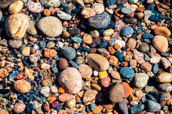 Shoreline Pebbles Shutterstock Wirestock Creators