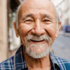 Smiling Older Man Alessandro Biascioli