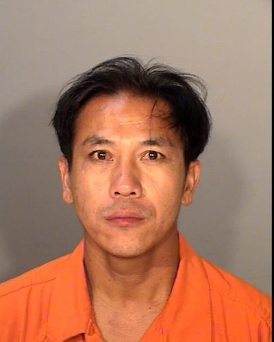 Mugshot of Pao Yang.