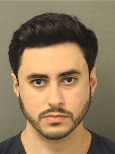 Mugshot of Emanuel Israel.