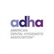 The logo for the American Dental Hygienists' Association.