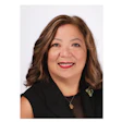 Headshot of Dr. Marie Alejandrino Buell, founder and CEO of Dental Designs.