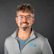 Headshot of Dr. Alex Sharp, co-founder and CEO of SPG Dental Implant Centers.