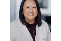 Headshot of Dr. Jennifer You, founder and CEO of Lumos Dental.